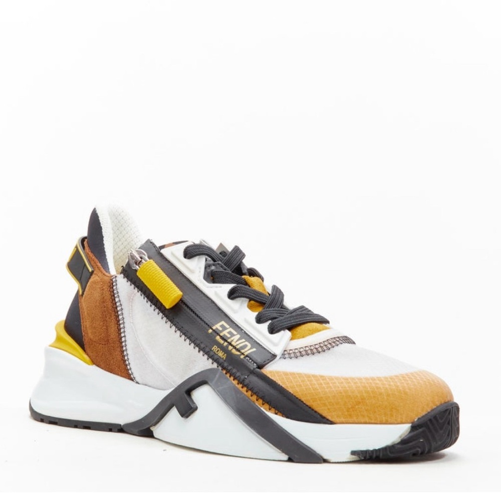 Fendi Flow Sneakers size 12uk/46eur/13us